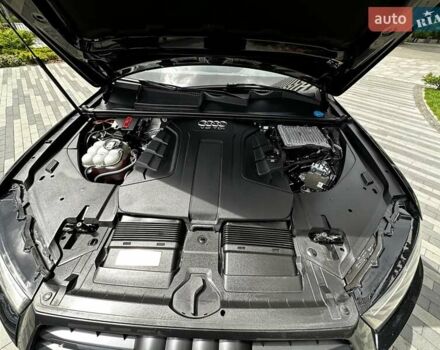 Синий Ауди Ку 7, объемом двигателя 3 л и пробегом 299 тыс. км за 33999 $, фото 16 на Automoto.ua