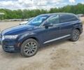 Синий Ауди Ку 7, объемом двигателя 3 л и пробегом 131 тыс. км за 16000 $, фото 1 на Automoto.ua