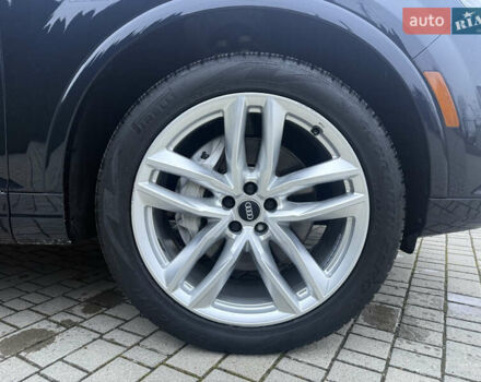 Синий Ауди Ку 7, объемом двигателя 3 л и пробегом 156 тыс. км за 23950 $, фото 32 на Automoto.ua