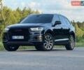 Синий Ауди Ку 7, объемом двигателя 3 л и пробегом 98 тыс. км за 28999 $, фото 1 на Automoto.ua