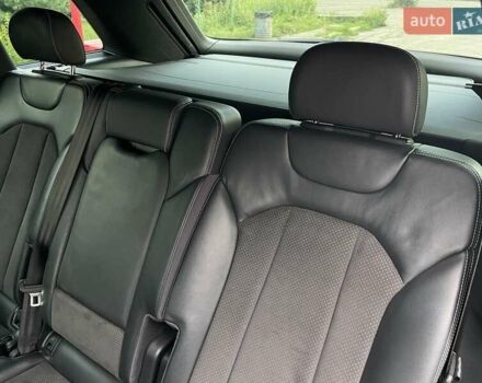 Синій Ауді Ку 7, об'ємом двигуна 3 л та пробігом 203 тис. км за 41990 $, фото 31 на Automoto.ua
