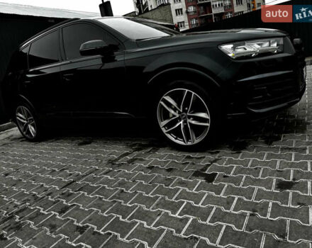 Синій Ауді Ку 7, об'ємом двигуна 3 л та пробігом 135 тис. км за 35000 $, фото 12 на Automoto.ua