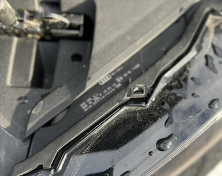 Синий Ауди Ку 7, объемом двигателя 3 л и пробегом 81 тыс. км за 31900 $, фото 43 на Automoto.ua