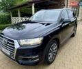 Ауді Ку 7 2017 у Івано-Франківську на Automoto.ua Синій Ауді Ку 7, об'ємом двигуна 3 л та пробігом 145 тис. км за 35500 $, фото 9 на Automoto.ua
