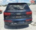 Синий Ауди Ку 7, объемом двигателя 3 л и пробегом 146 тыс. км за 19000 $, фото 5 на Automoto.ua
