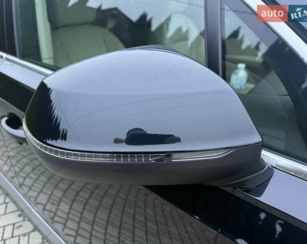 Синий Ауди Ку 7, объемом двигателя 3 л и пробегом 156 тыс. км за 23950 $, фото 12 на Automoto.ua