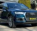 Синий Ауди Ку 7, объемом двигателя 3 л и пробегом 177 тыс. км за 25500 $, фото 1 на Automoto.ua