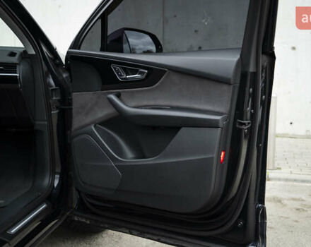 Синий Ауди Ку 7, объемом двигателя 2.97 л и пробегом 217 тыс. км за 32999 $, фото 32 на Automoto.ua