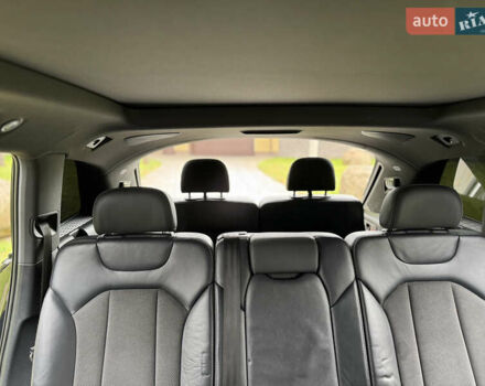 Синий Ауди Ку 7, объемом двигателя 3 л и пробегом 311 тыс. км за 36000 $, фото 36 на Automoto.ua