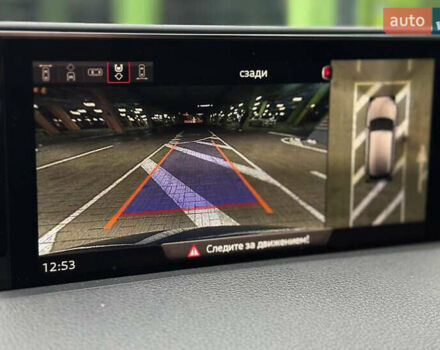 Синий Ауди Ку 7, объемом двигателя 3 л и пробегом 120 тыс. км за 32000 $, фото 30 на Automoto.ua