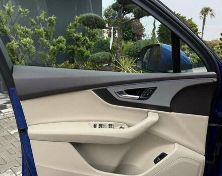 Синій Ауді Ку 7, об'ємом двигуна 3 л та пробігом 202 тис. км за 40000 $, фото 26 на Automoto.ua