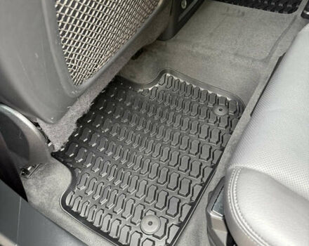 Синий Ауди Ку 7, объемом двигателя 3 л и пробегом 238 тыс. км за 24500 $, фото 26 на Automoto.ua