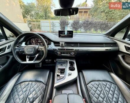 Синій Ауді Ку 7, об'ємом двигуна 2.97 л та пробігом 289 тис. км за 35900 $, фото 59 на Automoto.ua