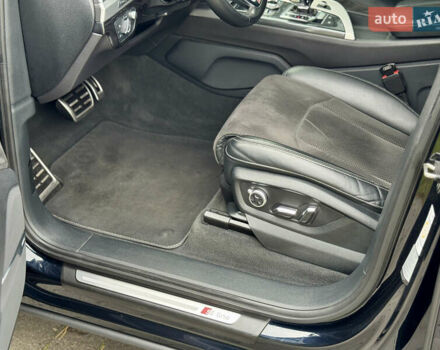 Синий Ауди Ку 7, объемом двигателя 3 л и пробегом 311 тыс. км за 36000 $, фото 17 на Automoto.ua