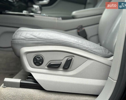 Синій Ауді Ку 7, об'ємом двигуна 3 л та пробігом 218 тис. км за 26500 $, фото 64 на Automoto.ua