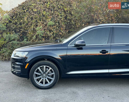 Синий Ауди Ку 7, объемом двигателя 1.98 л и пробегом 162 тыс. км за 25999 $, фото 11 на Automoto.ua