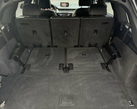 Синий Ауди Ку 7, объемом двигателя 3 л и пробегом 81 тыс. км за 31900 $, фото 30 на Automoto.ua