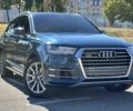 Синій Ауді Ку 7, об'ємом двигуна 3 л та пробігом 160 тис. км за 501325 $, фото 1 на Automoto.ua