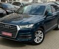 Синий Ауди Ку 7, объемом двигателя 3 л и пробегом 94 тыс. км за 28500 $, фото 1 на Automoto.ua