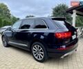 Ауді Ку 7 2017 у Івано-Франківську на Automoto.ua Синій Ауді Ку 7, об'ємом двигуна 3 л та пробігом 145 тис. км за 35500 $, фото 16 на Automoto.ua