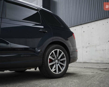 Синий Ауди Ку 7, объемом двигателя 2.97 л и пробегом 217 тыс. км за 32999 $, фото 10 на Automoto.ua