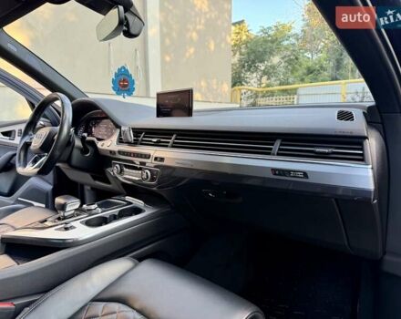 Синій Ауді Ку 7, об'ємом двигуна 2.97 л та пробігом 289 тис. км за 35900 $, фото 33 на Automoto.ua