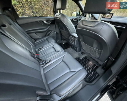 Синий Ауди Ку 7, объемом двигателя 1.98 л и пробегом 162 тыс. км за 25999 $, фото 69 на Automoto.ua