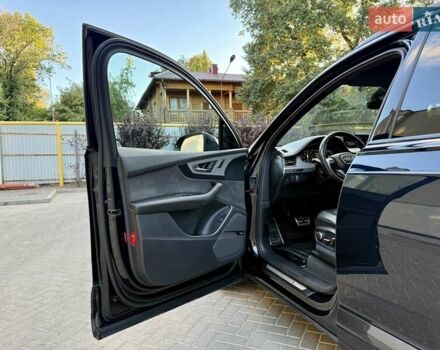 Синій Ауді Ку 7, об'ємом двигуна 2.97 л та пробігом 289 тис. км за 35900 $, фото 35 на Automoto.ua