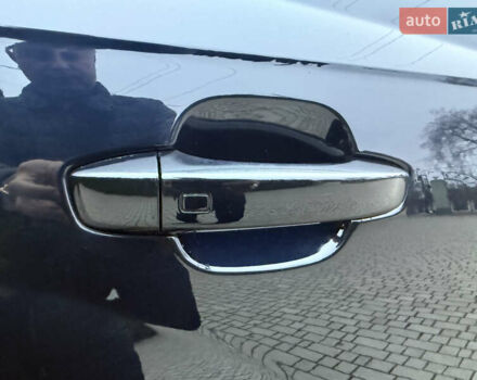 Синий Ауди Ку 7, объемом двигателя 3 л и пробегом 156 тыс. км за 23950 $, фото 19 на Automoto.ua