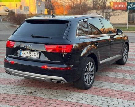 Синій Ауді Ку 7, об'ємом двигуна 3 л та пробігом 104 тис. км за 19999 $, фото 7 на Automoto.ua