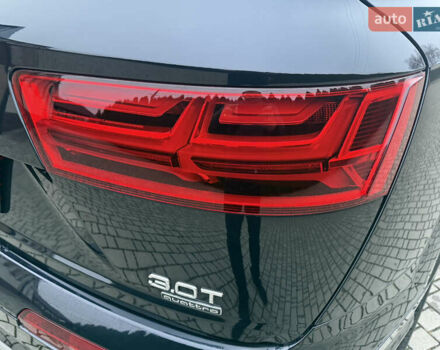 Синий Ауди Ку 7, объемом двигателя 3 л и пробегом 156 тыс. км за 23950 $, фото 68 на Automoto.ua