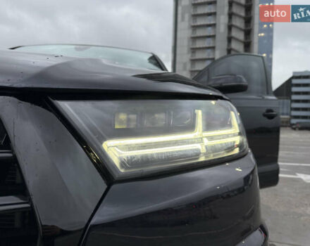 Синий Ауди Ку 7, объемом двигателя 1.98 л и пробегом 208 тыс. км за 31900 $, фото 16 на Automoto.ua