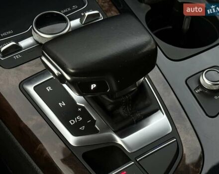 Синий Ауди Ку 7, объемом двигателя 3 л и пробегом 194 тыс. км за 27500 $, фото 49 на Automoto.ua