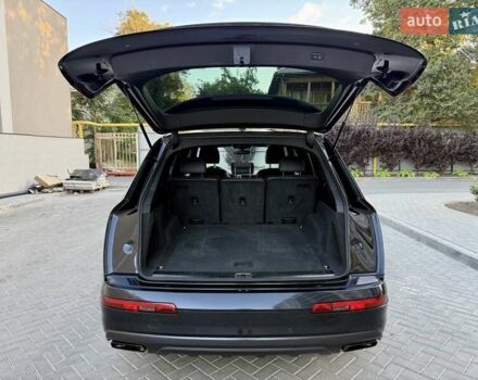 Синій Ауді Ку 7, об'ємом двигуна 2.97 л та пробігом 289 тис. км за 35900 $, фото 68 на Automoto.ua