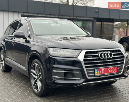 Синій Ауді Ку 7, об'ємом двигуна 3 л та пробігом 218 тис. км за 26500 $, фото 14 на Automoto.ua