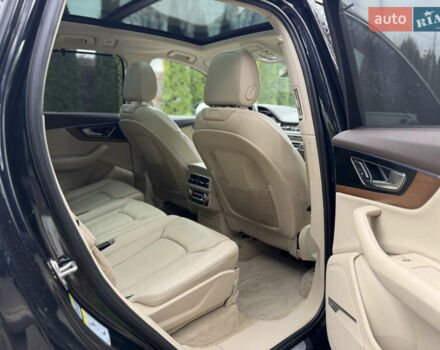 Синій Ауді Ку 7, об'ємом двигуна 3 л та пробігом 158 тис. км за 25500 $, фото 23 на Automoto.ua