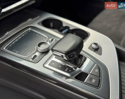 Синий Ауди Ку 7, объемом двигателя 3 л и пробегом 311 тыс. км за 36000 $, фото 19 на Automoto.ua