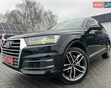 Синій Ауді Ку 7, об'ємом двигуна 3 л та пробігом 218 тис. км за 26500 $, фото 39 на Automoto.ua