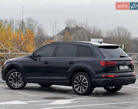 Синий Ауди Ку 7, объемом двигателя 1.98 л и пробегом 208 тыс. км за 31900 $, фото 10 на Automoto.ua