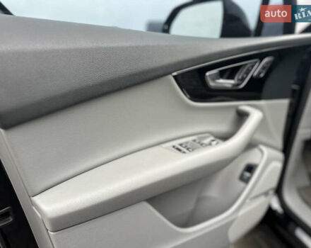 Синій Ауді Ку 7, об'ємом двигуна 3 л та пробігом 218 тис. км за 26500 $, фото 61 на Automoto.ua