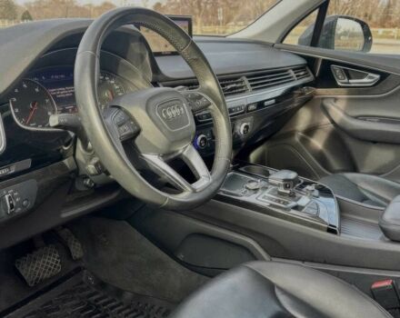 Синій Ауді Ку 7, об'ємом двигуна 3 л та пробігом 52 тис. км за 4000 $, фото 7 на Automoto.ua