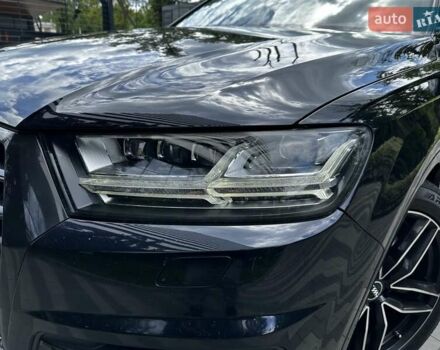 Синий Ауди Ку 7, объемом двигателя 3 л и пробегом 299 тыс. км за 33999 $, фото 4 на Automoto.ua