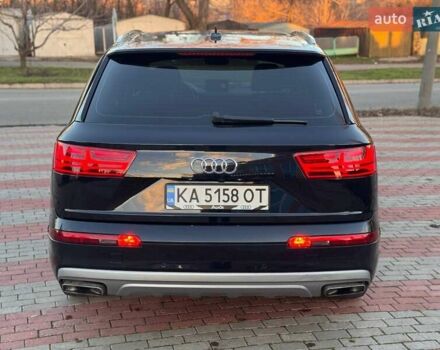 Синій Ауді Ку 7, об'ємом двигуна 3 л та пробігом 104 тис. км за 19999 $, фото 6 на Automoto.ua