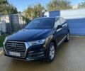 Синій Ауді Ку 7, об'ємом двигуна 2.97 л та пробігом 107 тис. км за 39900 $, фото 1 на Automoto.ua