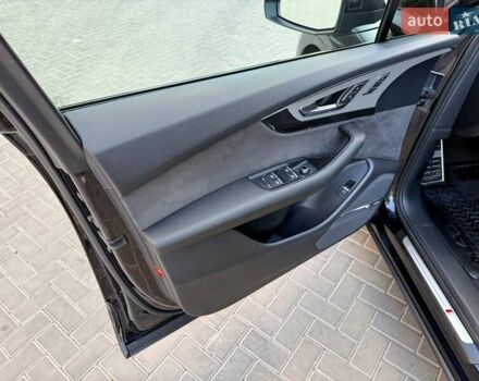 Синій Ауді Ку 7, об'ємом двигуна 2.97 л та пробігом 289 тис. км за 35900 $, фото 38 на Automoto.ua