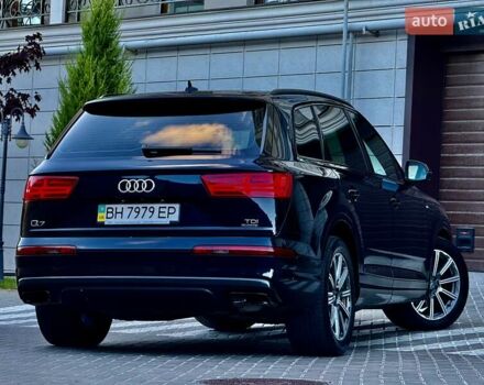 Синій Ауді Ку 7, об'ємом двигуна 2.97 л та пробігом 289 тис. км за 35900 $, фото 22 на Automoto.ua