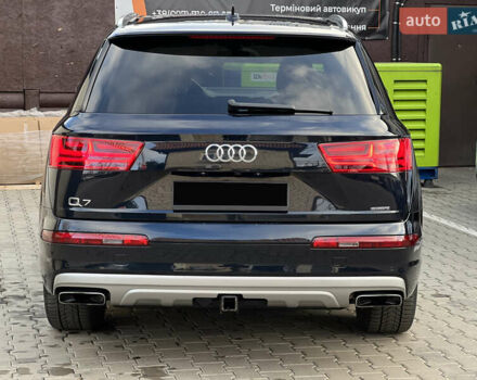 Синий Ауди Ку 7, объемом двигателя 1.98 л и пробегом 135 тыс. км за 26000 $, фото 8 на Automoto.ua