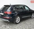 Синий Ауди Ку 7, объемом двигателя 3 л и пробегом 85 тыс. км за 46500 $, фото 2 на Automoto.ua
