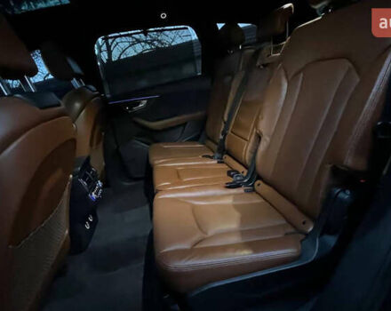 Синий Ауди Ку 7, объемом двигателя 3 л и пробегом 189 тыс. км за 26999 $, фото 23 на Automoto.ua