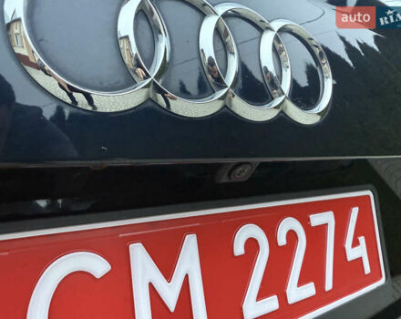 Синий Ауди Ку 7, объемом двигателя 3 л и пробегом 156 тыс. км за 23950 $, фото 25 на Automoto.ua